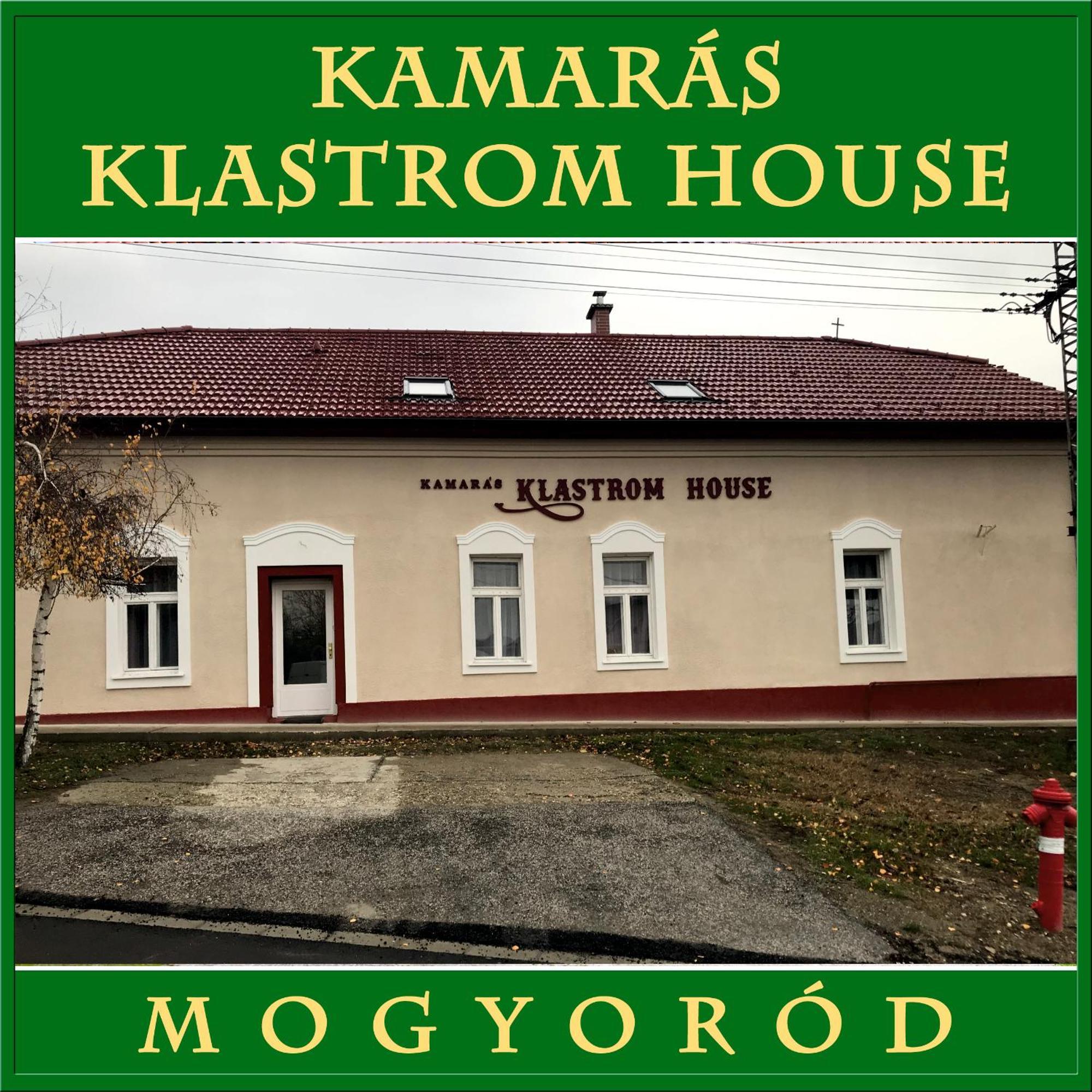 Mogyoród Kamaras Klastrom House المظهر الخارجي الصورة